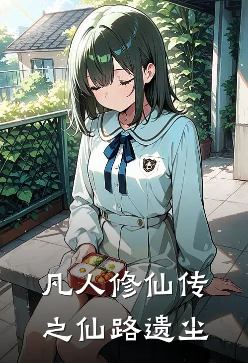 凡人修仙传之仙路遗尘