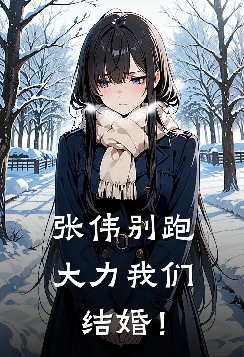 张伟别跑，大力我们结婚！