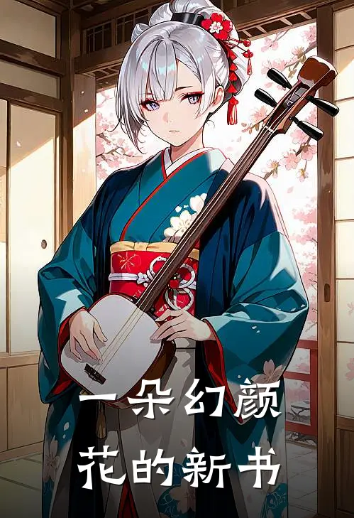 一朵幻颜花的新书