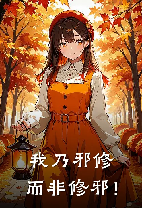 我乃邪修，而非修邪！