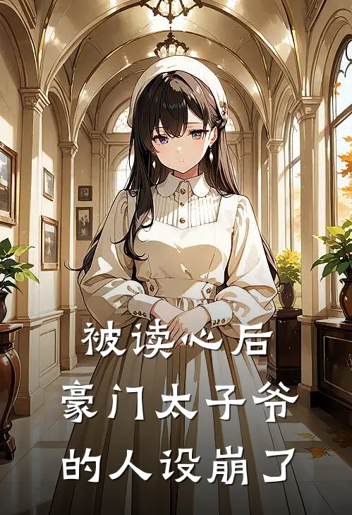 被读心后，豪门太子爷的人设崩了