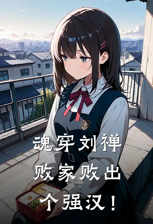 魂穿刘禅：败家败出个强汉！