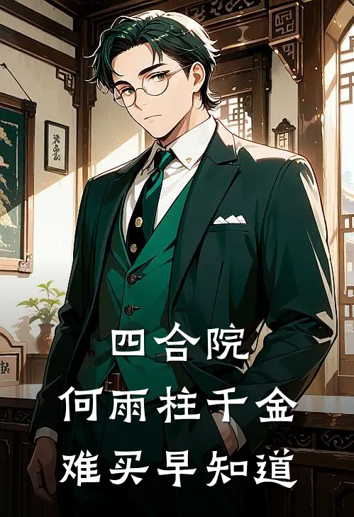 四合院：何雨柱千金难买早知道