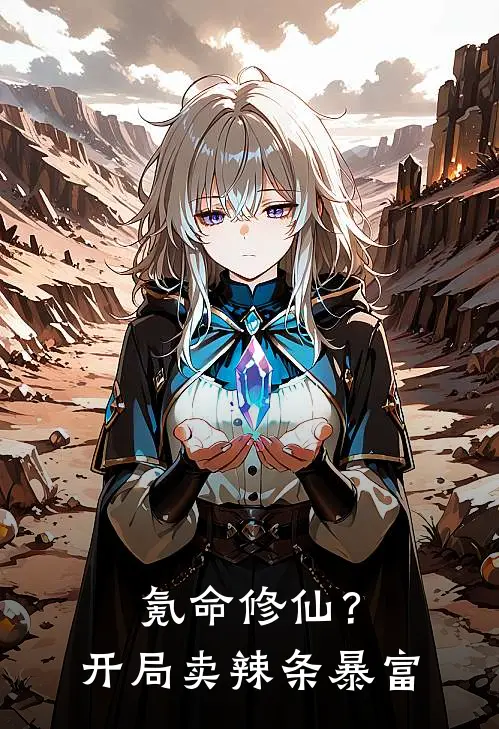 氪命修仙？开局卖辣条暴富