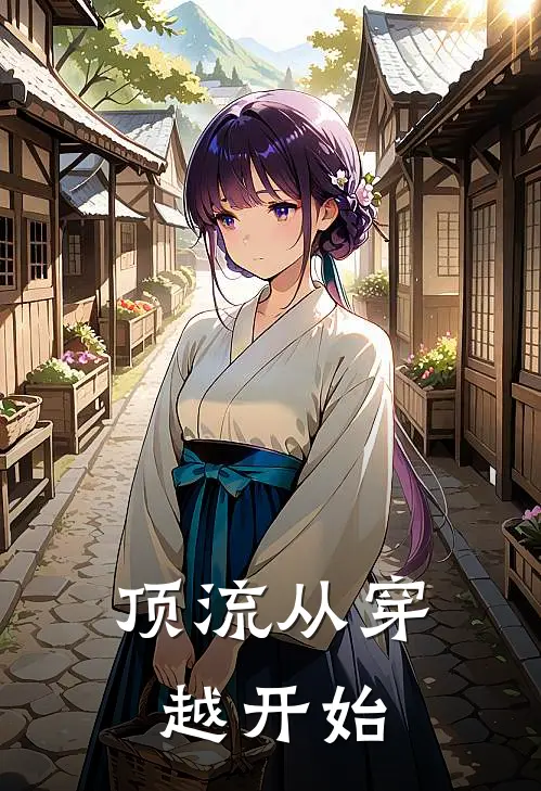 顶流从穿越开始