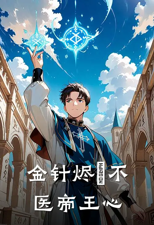 金针烬•不医帝王心