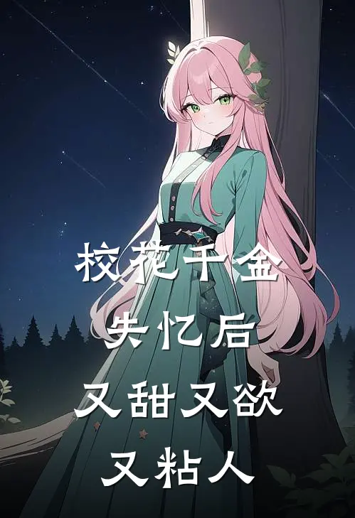 校花千金失忆后，又甜又欲又粘人