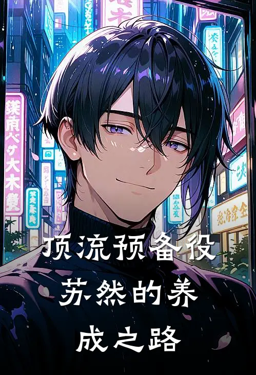 顶流预备役：苏然的养成之路