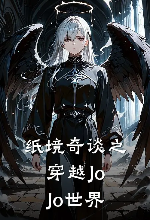 纸境奇谈之穿越JoJo世界