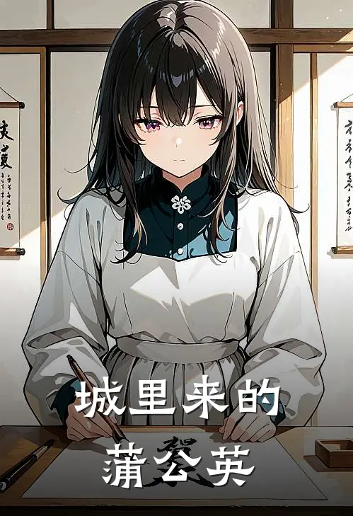 城里来的蒲公英