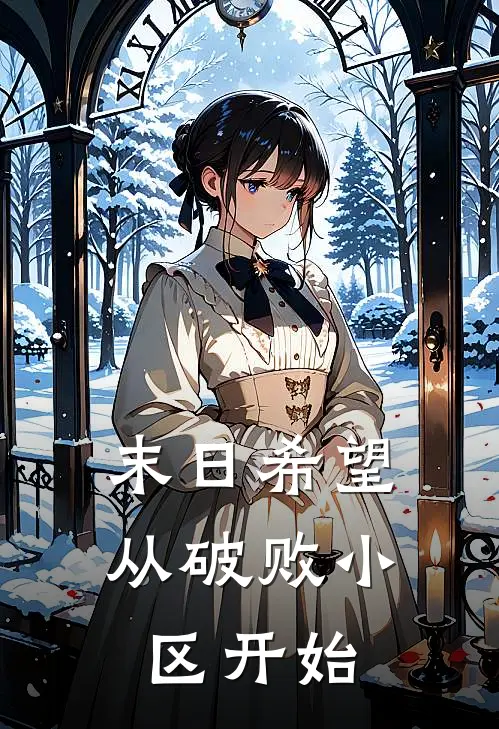 末日希望：从破败小区开始