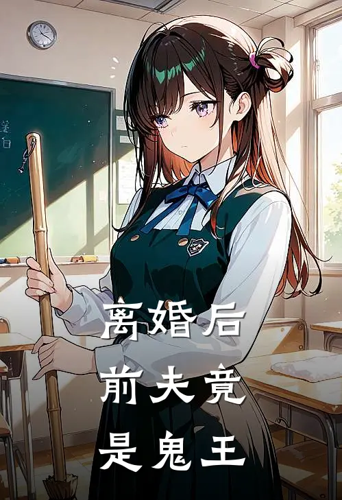 离婚后，前夫竟是鬼王