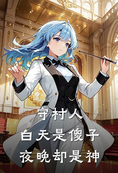 守村人：白天是傻子夜晚却是神