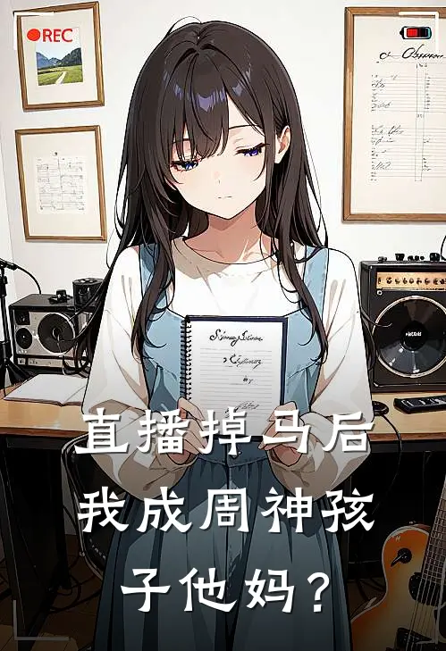 直播掉马后，我成周神孩子他妈？
