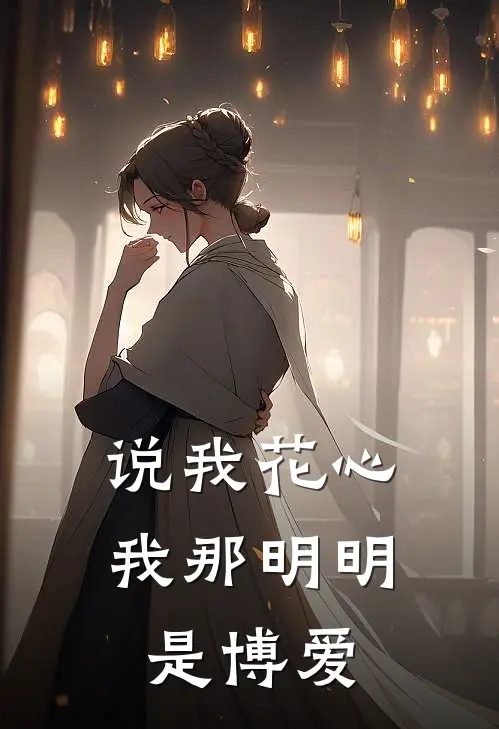 说我花心我那明明是博爱