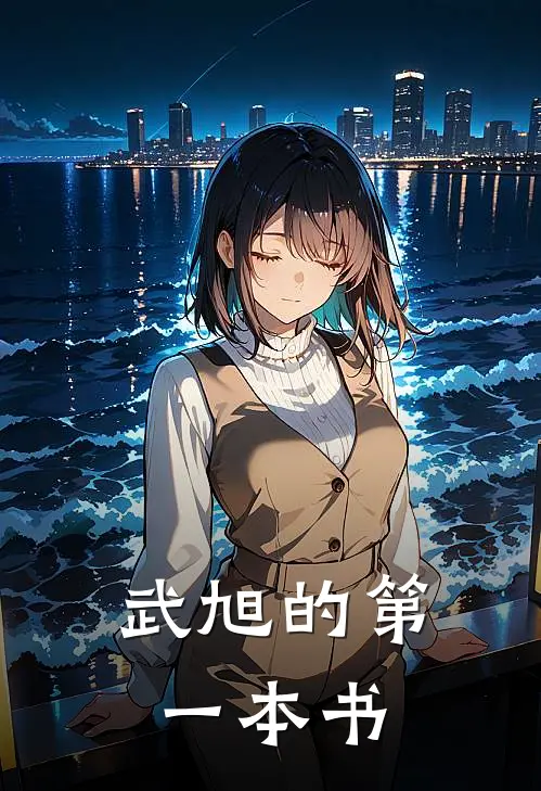 武旭的第一本书