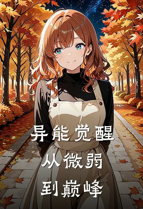 异能觉醒：从微弱到巅峰