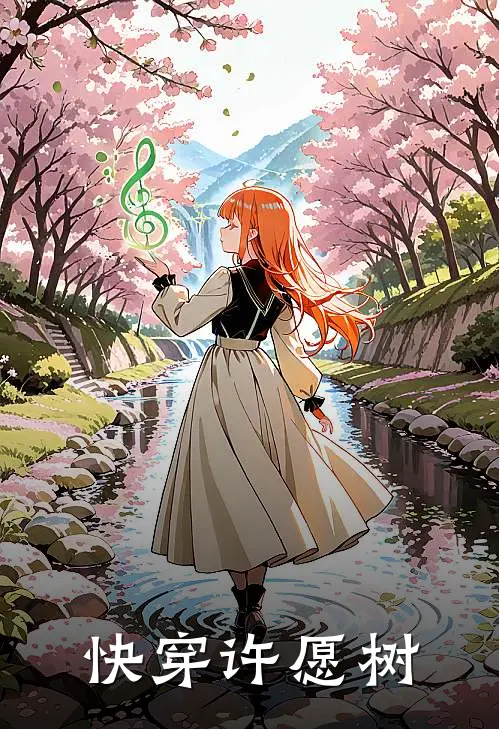 快穿许愿树