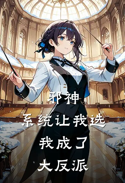 邪神：系统让我选，我成了大反派