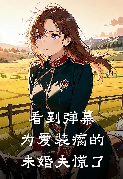 看到弹幕，为爱装瘸的未婚夫慌了