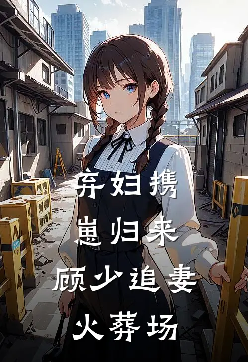 弃妇携崽归来，顾少追妻火葬场