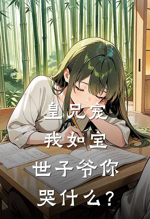 皇兄宠我如宝，世子爷你哭什么？