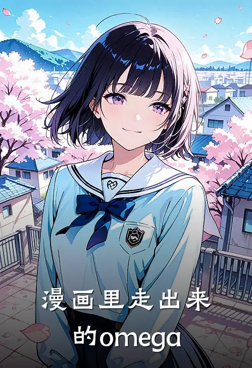 漫画里走出来的omega