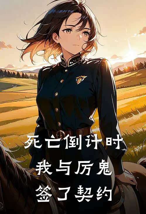 死亡倒计时：我与厉鬼签了契约