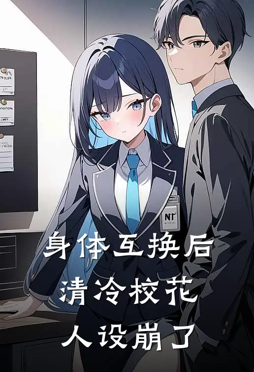 身体互换后，清冷校花人设崩了