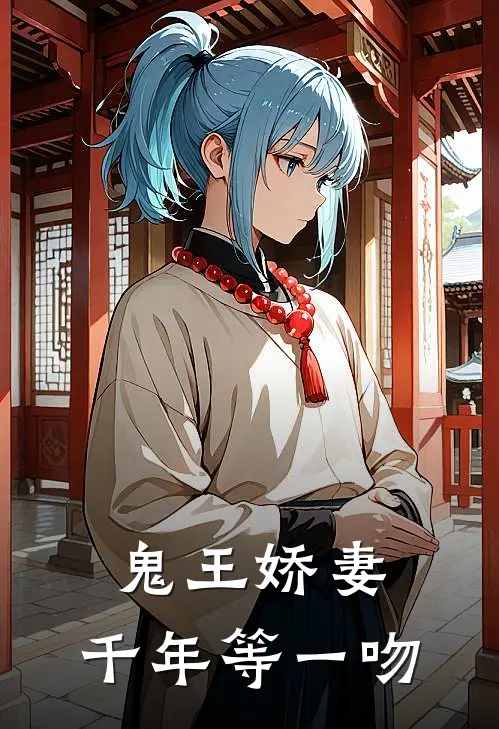 鬼王娇妻：千年等一吻