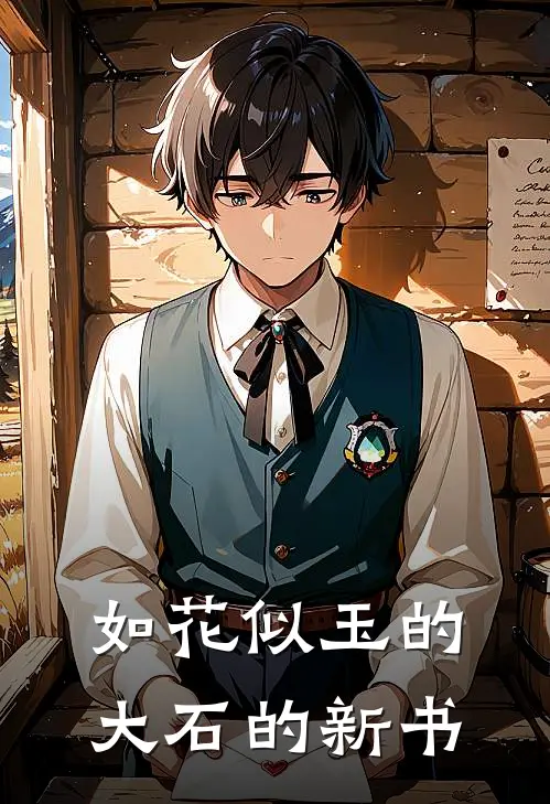 如花似玉的大石的新书