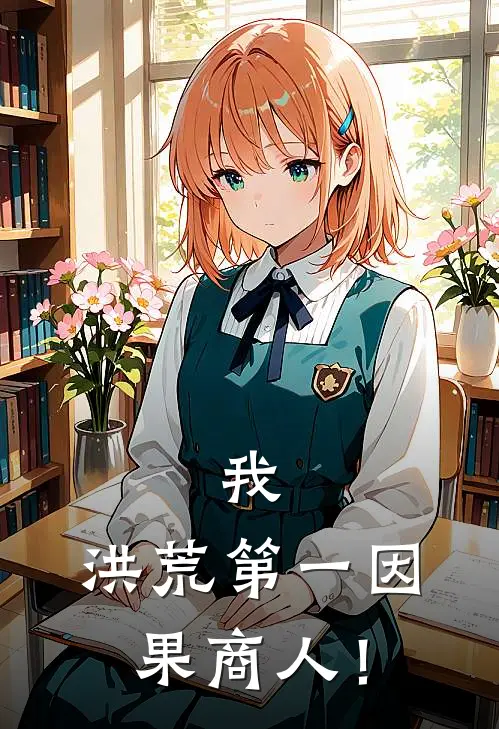 我，洪荒第一因果商人！