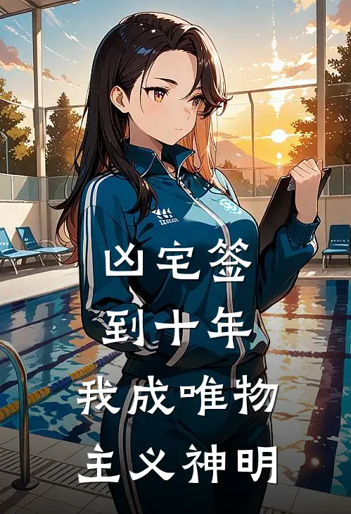 凶宅签到十年，我成唯物主义神明