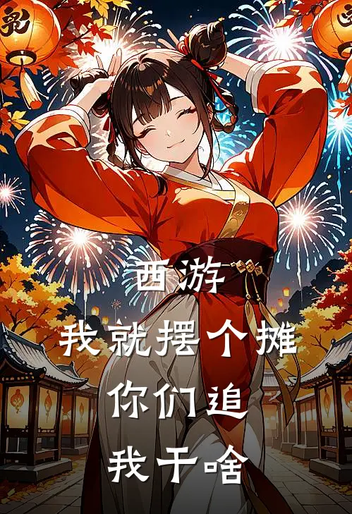 西游：我就摆个摊，你们追我干啥