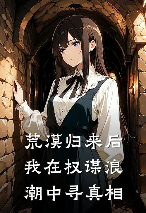 荒漠归来后我在权谋浪潮中寻真相