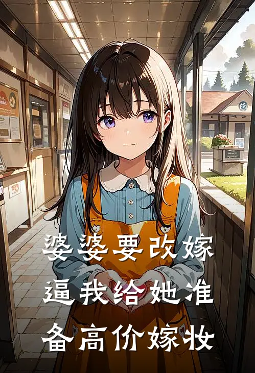 婆婆要改嫁逼我给她准备高价嫁妆