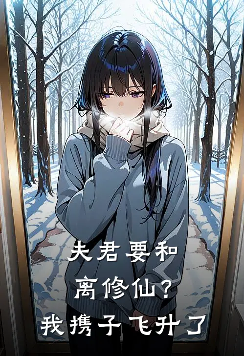 夫君要和离修仙？我携子飞升了