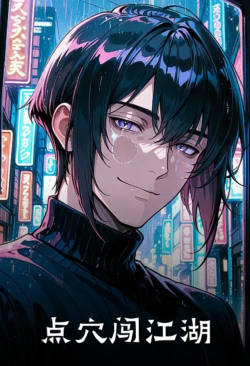 点穴闯江湖
