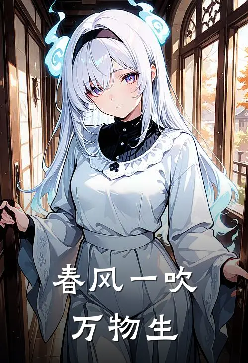 春风一吹万物生