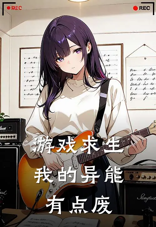 游戏求生：我的异能有点废