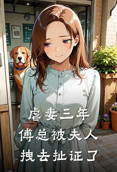 虐妻三年，傅总被夫人拽去扯证了