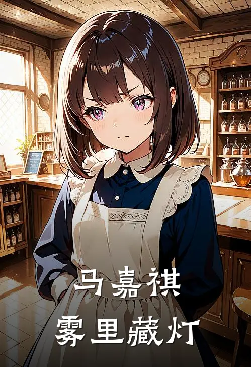 马嘉祺：雾里藏灯