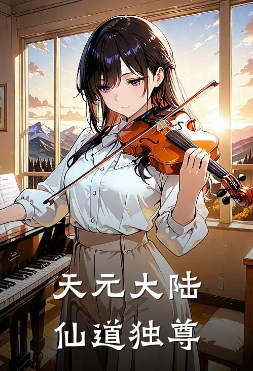 天元大陆：仙道独尊