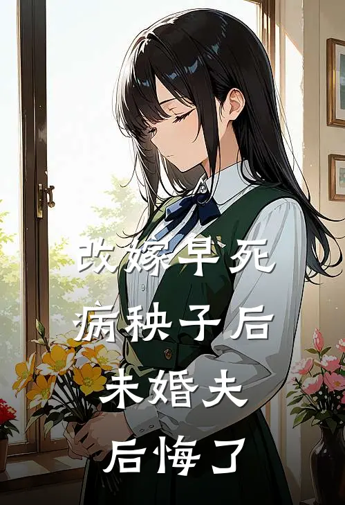 改嫁早死病秧子后，未婚夫后悔了