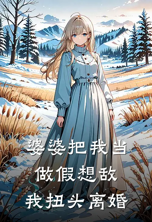 婆婆把我当做假想敌，我扭头离婚