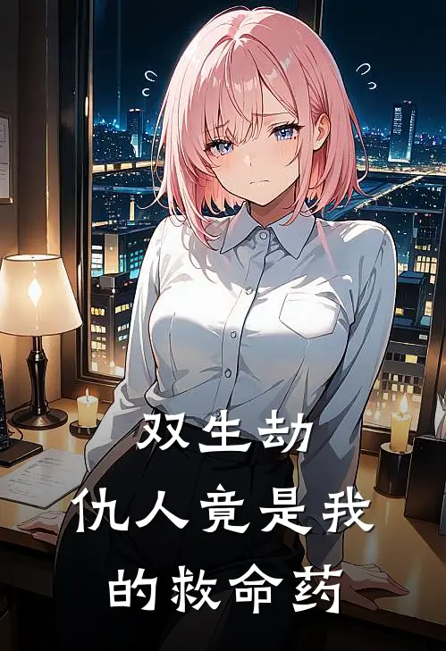 双生劫：仇人竟是我的救命药