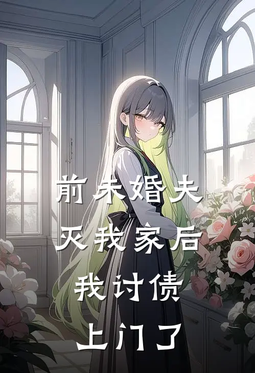 前未婚夫灭我家后，我讨债上门了