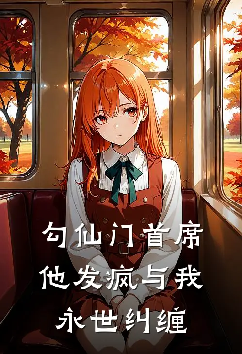 勾仙门首席，他发疯与我永世纠缠