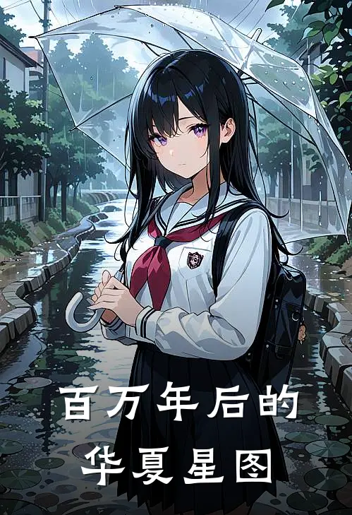 百万年后的华夏星图