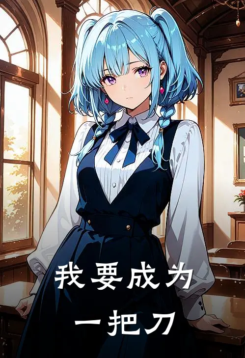 我要成为一把刀